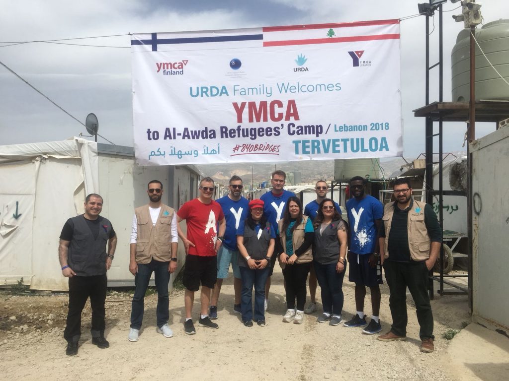 Auttaminen merkitsee paljon