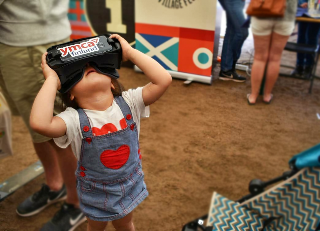 Tehostettu todellisuus kaiken alustana – ensi vuonna?