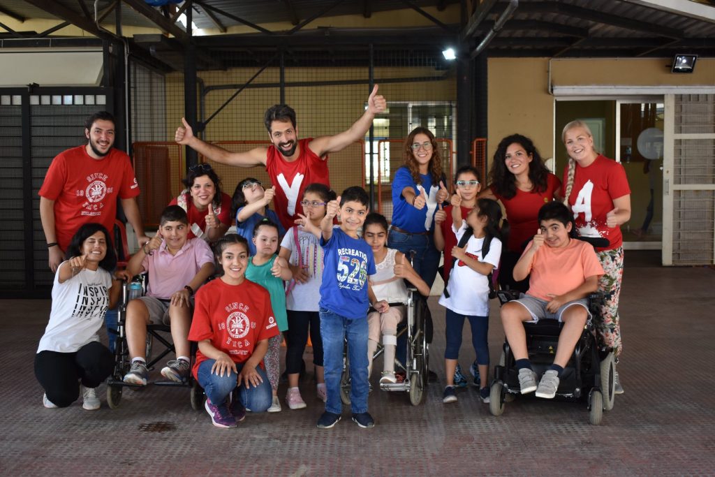 Uusia kokemuksia Libanonista