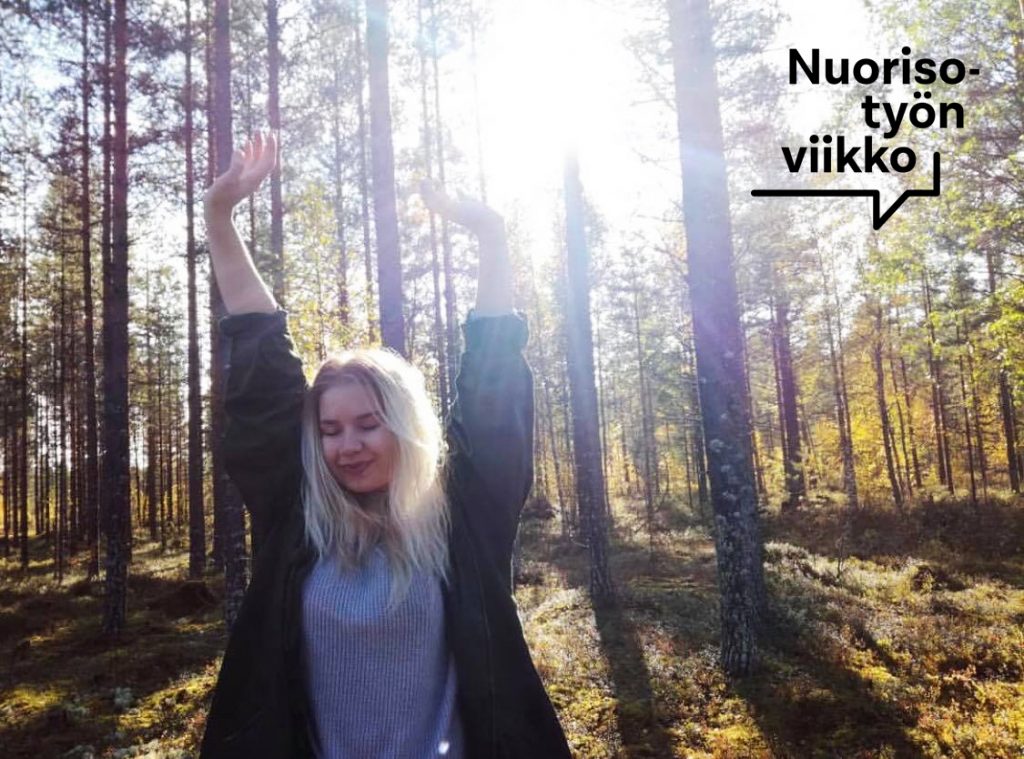 ”Upeimpia hetkiä on ne, kun saan nuorilta palautetta”