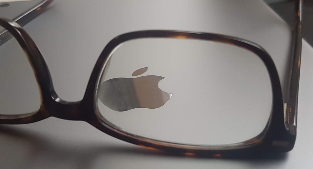 Apple iAR-lasit?