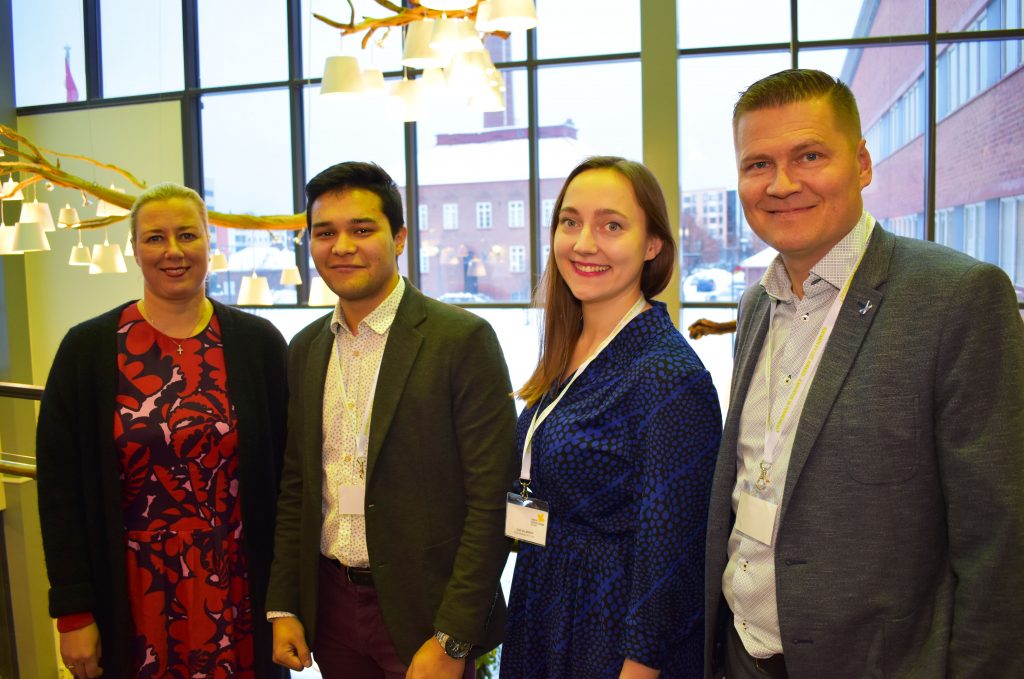 Nuorten osallisuus on kohtalon kysymys