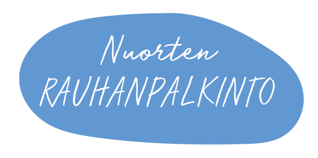 Suomen ensimmäinen Nuorten rauhanpalkinto