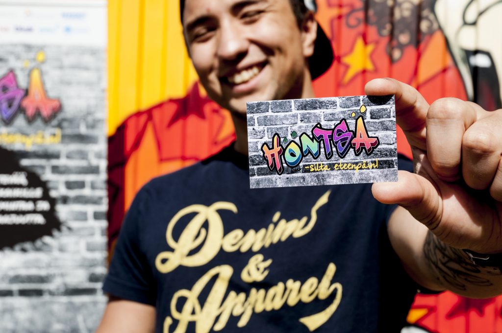 Höntsä-oppaasta harjoitteita ja ajatuksia ohjaamiseen