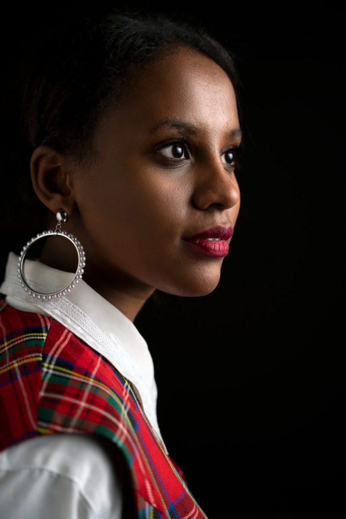 Adina Nivukoski toivoo kaikkien osallistuvan rakentavaan vuorovaikutukseen