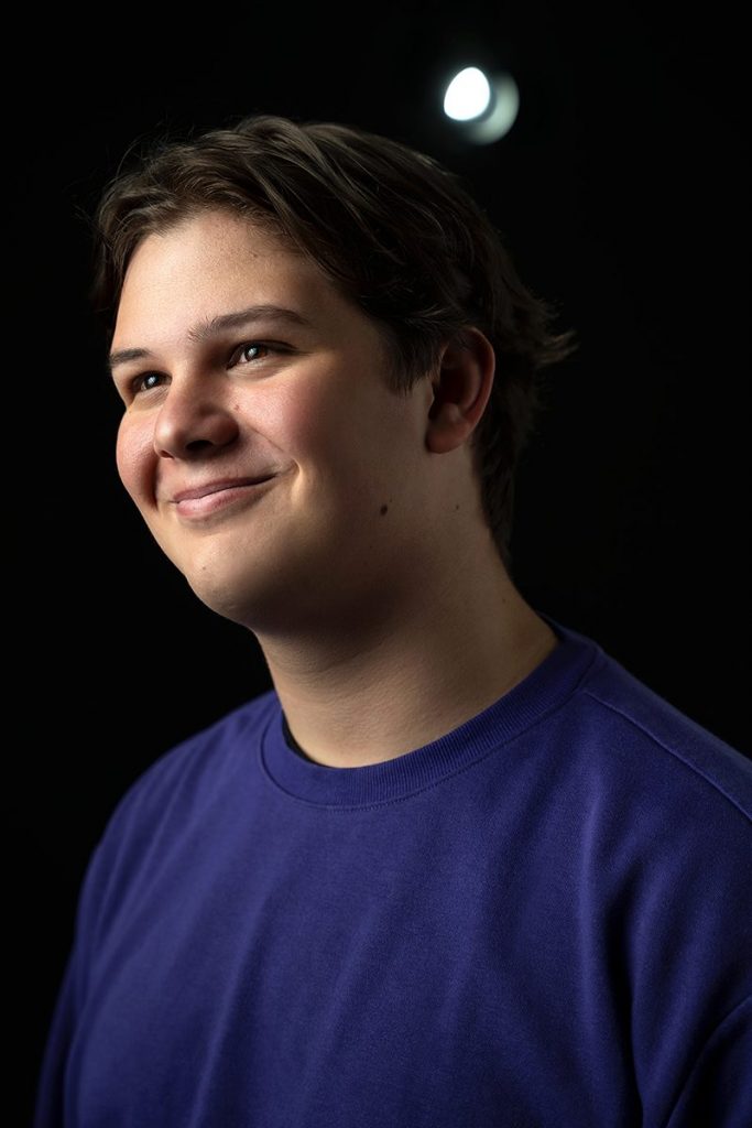 Cristian Tissari da Costa uskoo vuoropuhelun voimaan