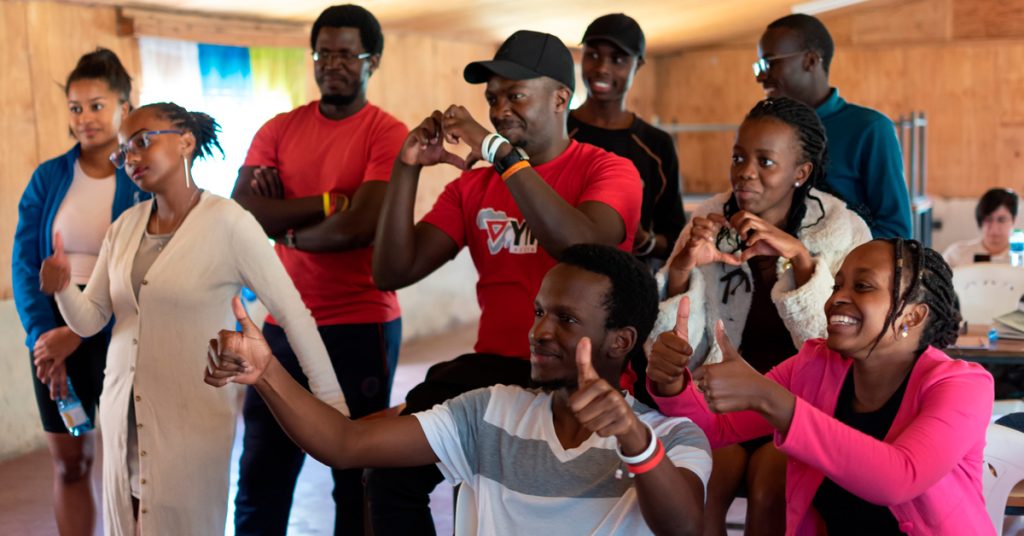 Nuoret, rauha ja turvallisuus toimintaohjelma työpaja