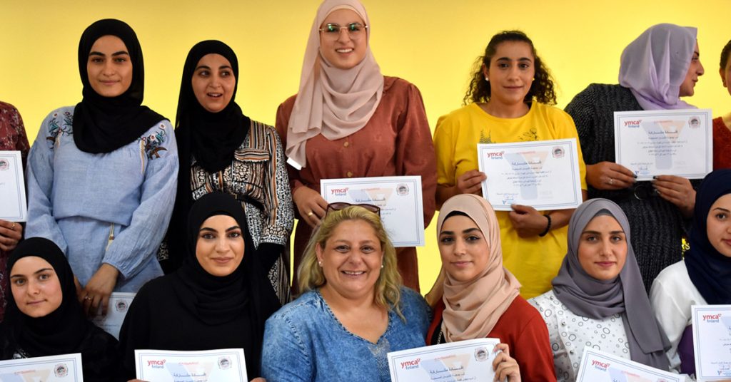 Vocational skills and peace education for young people - The 2022 development cooperation results report is here