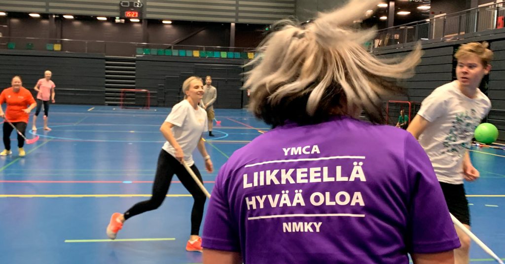 Säännöllinen liikunta tukee hyvinvointia ja mielenterveyttä