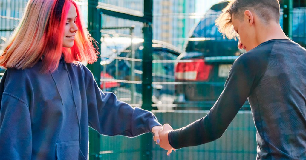 Two strong youth organisations start cooperation