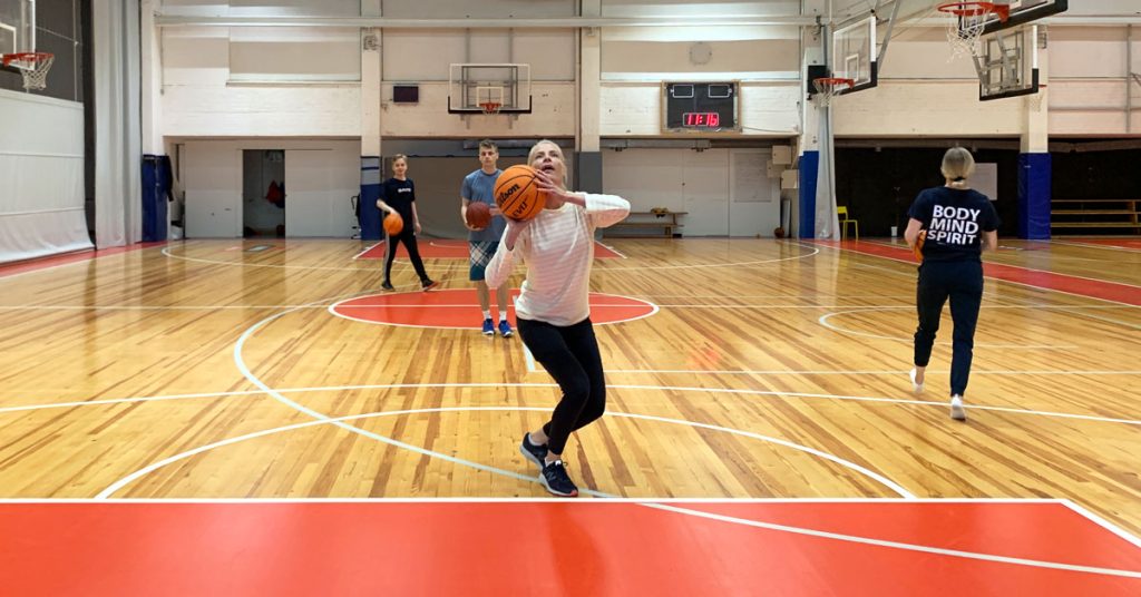 Mieli ja liike, liikuntaetsivät tukevat nuoria