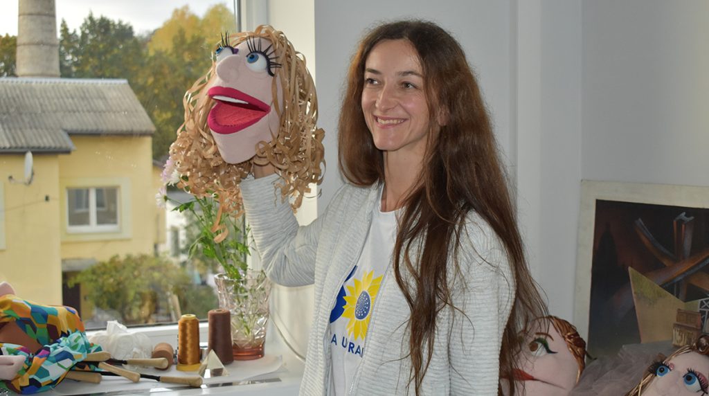 YMCA Rivnen draamakurssi tukee lapsia ja nuoria teatterin keinoin