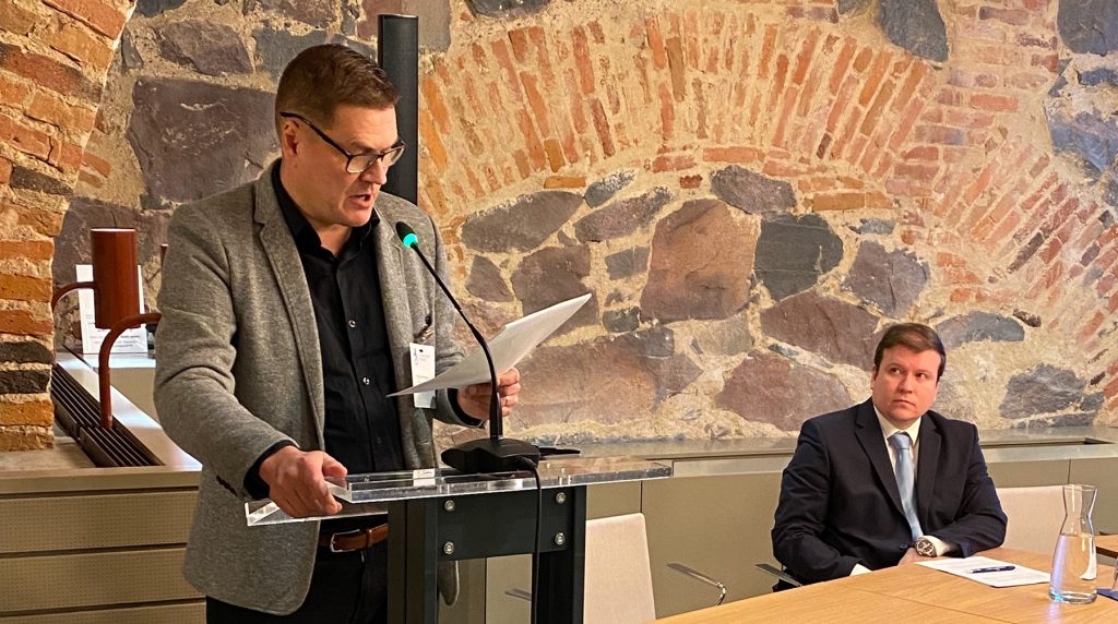 Kumppanuusfoorumi_JUha Virtanen