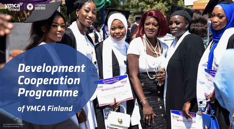 Youth, Peace and Livelihoods