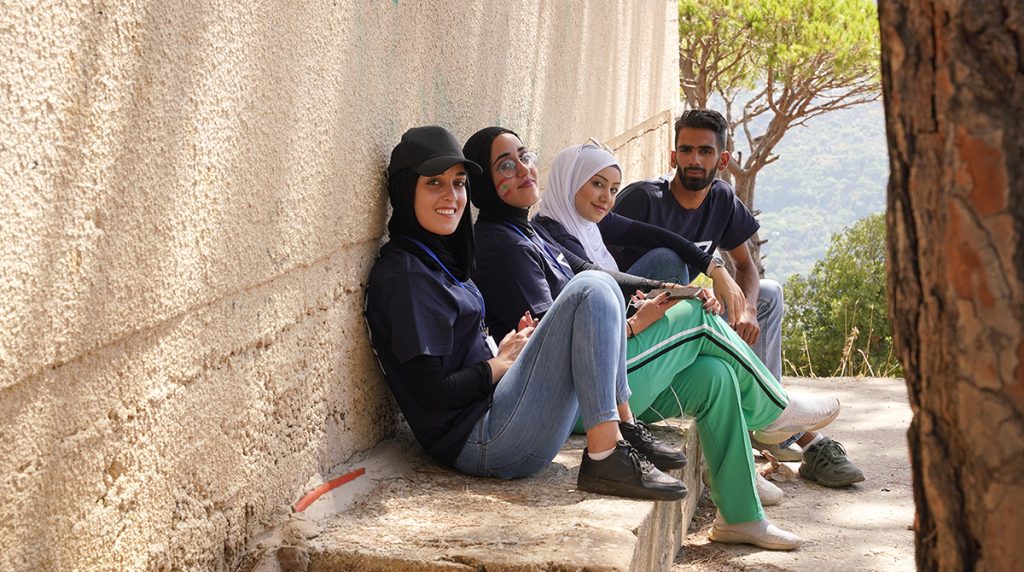 Yhteisön hyvinvointi on globaalin YMCA-liikkeen yksi neljästä strategisesta painopisteestä