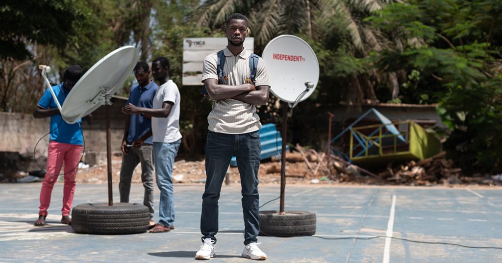 Migrants must be recognised as active members of society while understanding their fragile position