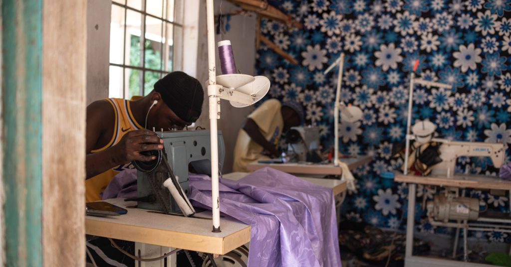 YMCA edistää Visio 2030 -strategiallaan nuorten työllistymistä ja työn merkitykselliseksi kokemista