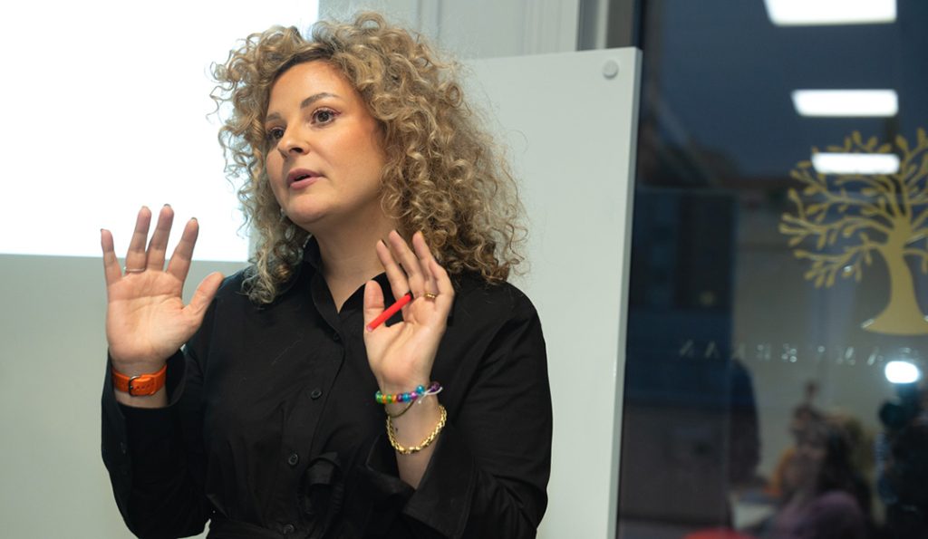 Swedish Fryshuset and Järva i samverkan lead the way in meeting young people