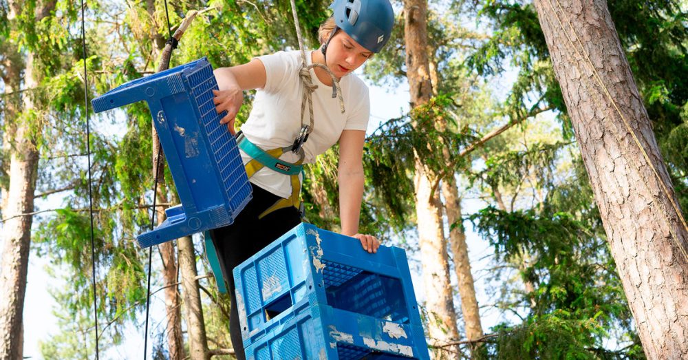 Kesäleirit ovat loman parasta aikaa