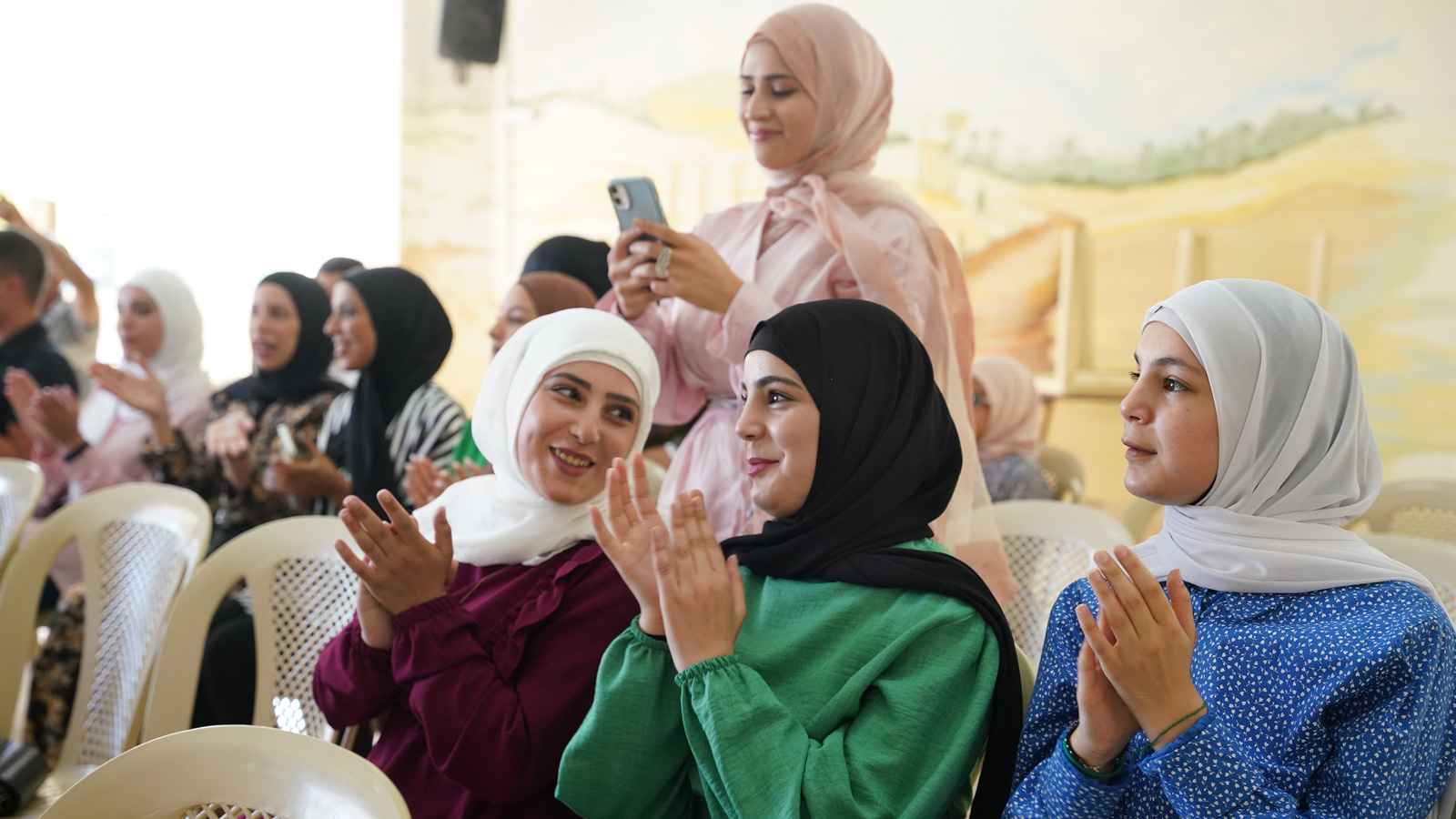 YMCALebanon_VOT_Zahle_Ksara_graduation