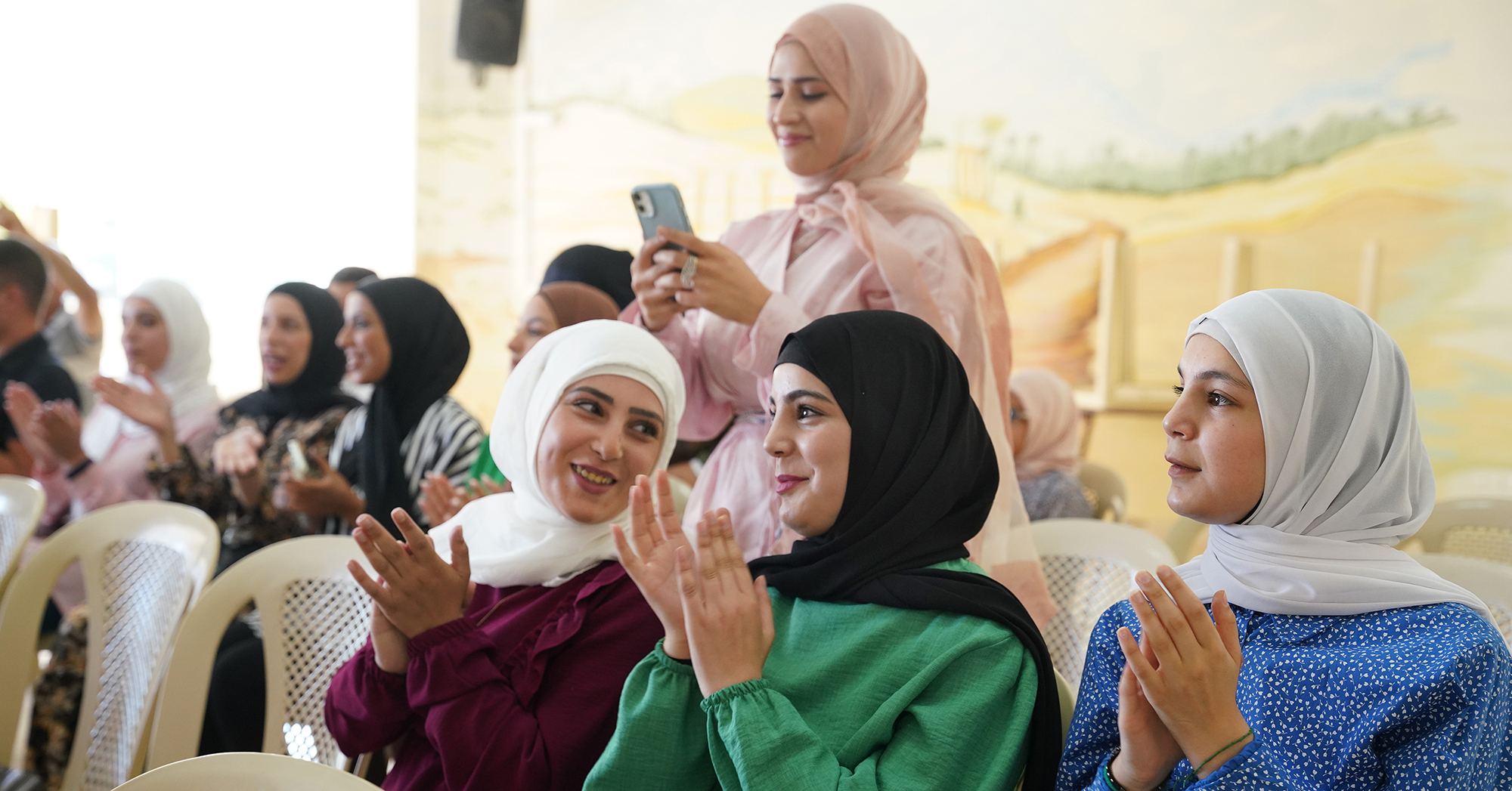 YMCALebanon_VOT_Dar_al_Sadaka_graduation_1