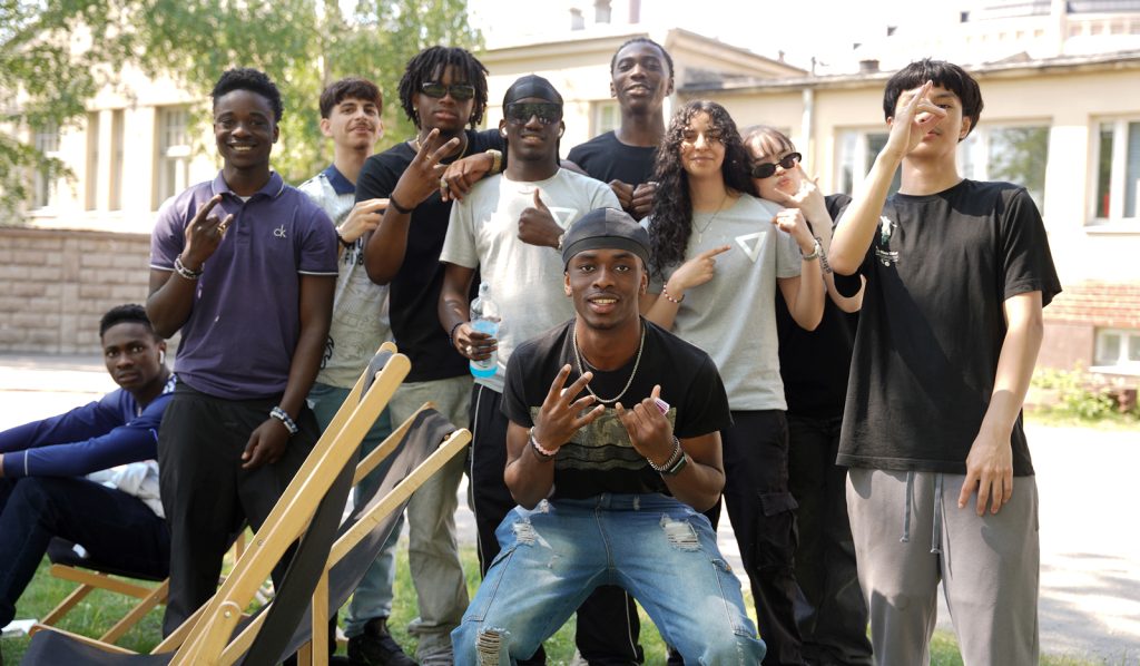 Hae mukaan Liiton YMCA Peacemakers -ryhmiin vuodelle 2025