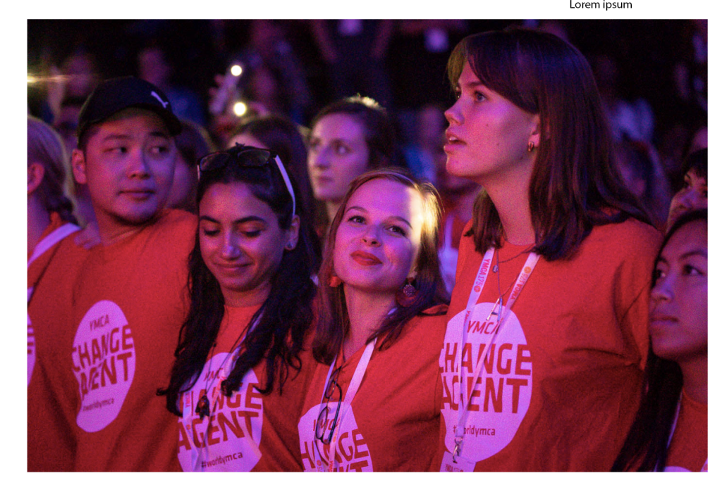 FINYMCA:n käynyt nuori – hae mukaan YMCA:n Maailmanliiton Change Agent -ohjelmaan