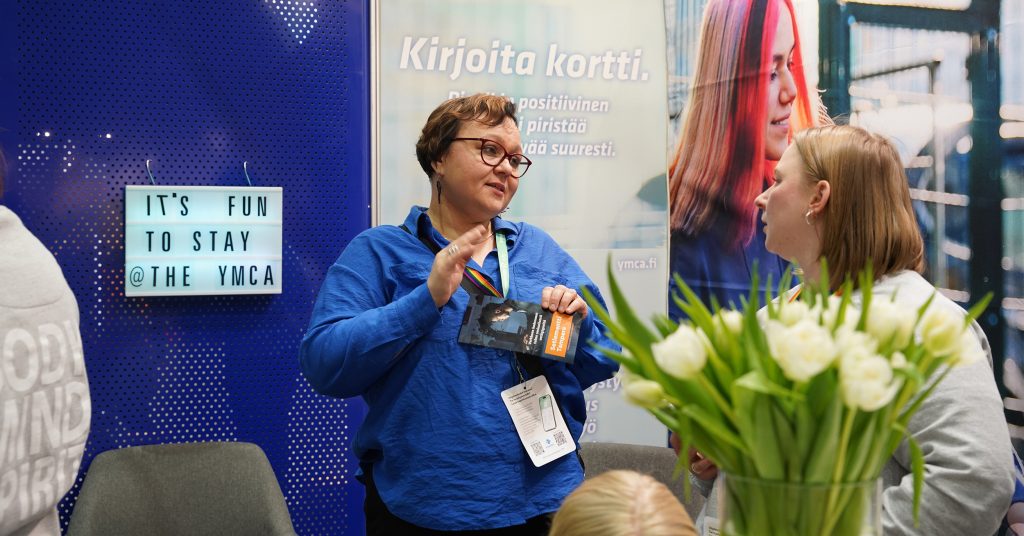 Nuorisoalan yhteistyön tärkeys korostui NUORI2025-tapahtumassa