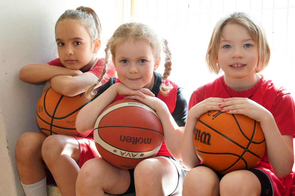 Helsinki Basketball Festival toi koriksen huuman Helsinkiin 1200 pelaajan voimin