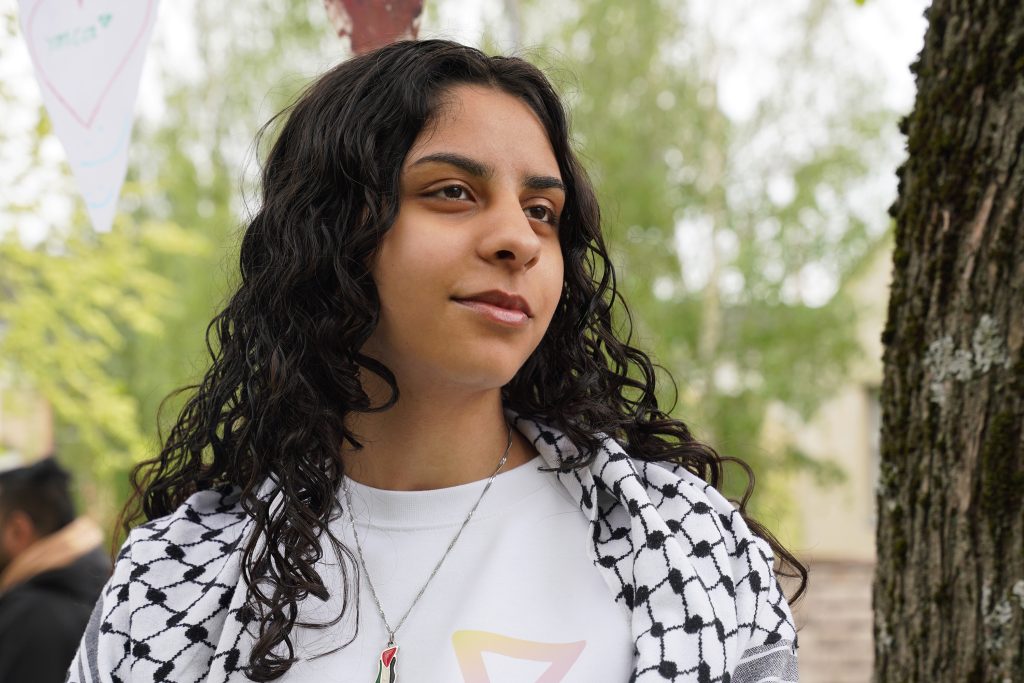 YMCA Peace and Sports valloitti jälleen Maailma kylässä -festivaalilla