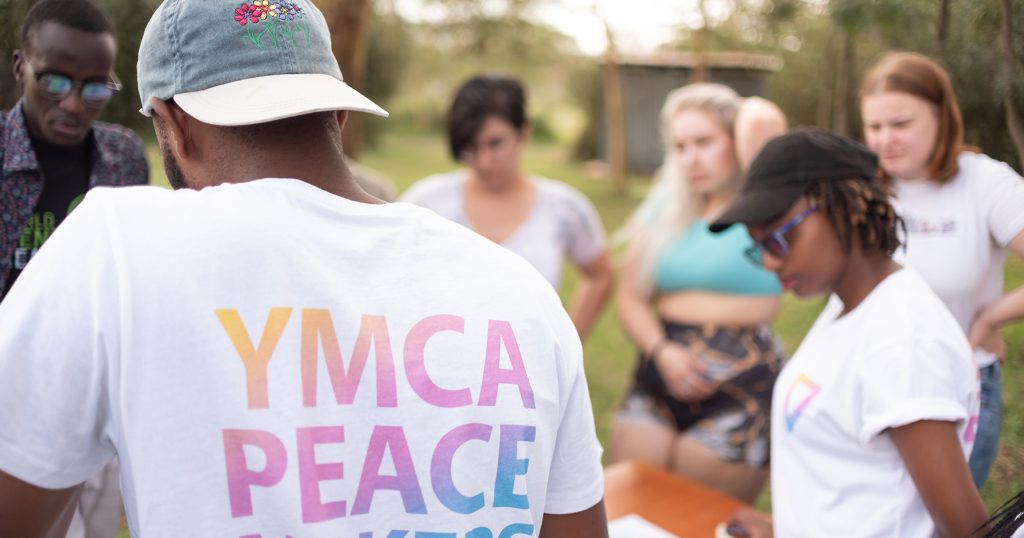 YMCA Peacemakers Exchange 2025 – Hae mukaan