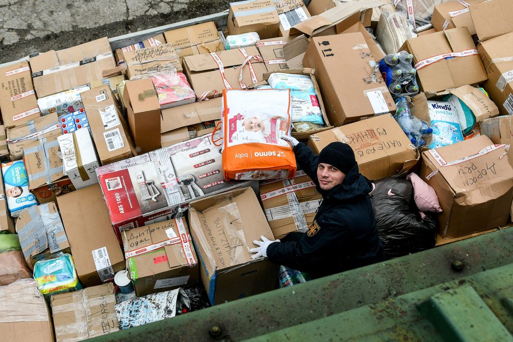 Avoin työpaikka – humanitaarisen työn asiantuntija toistaiseksi voimassa olevaan työsuhteeseen