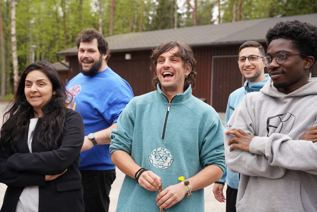 Emotional skills, intercultural understanding, and recognising discrimination