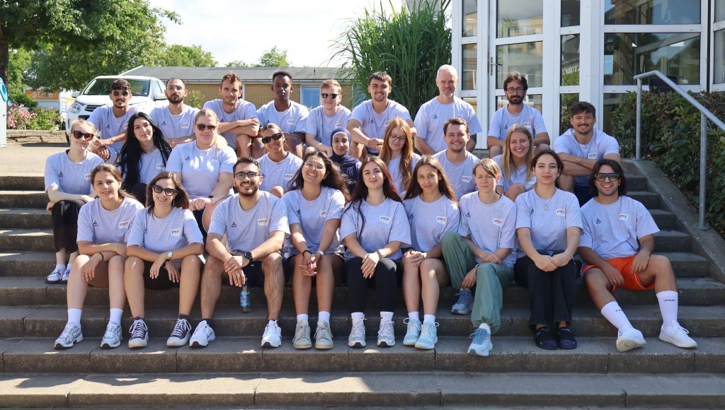 Versatile Activity and Playful Sport -koulutus kehittää nuorten valmentajien osaamista