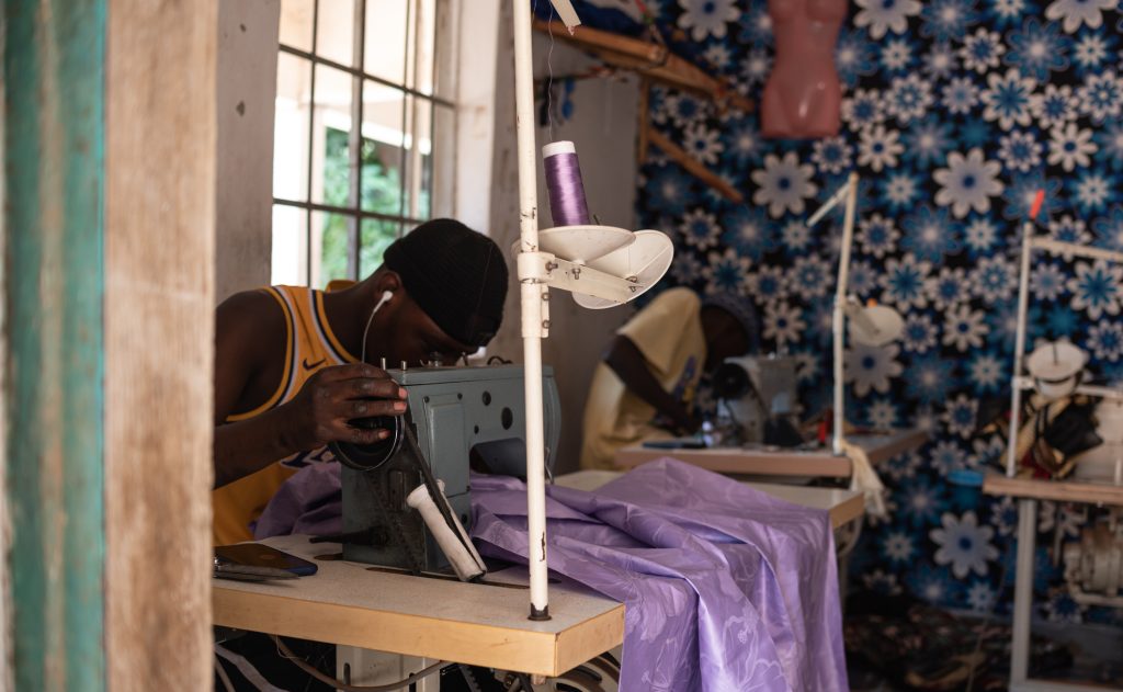 Funding for both the development cooperation programme and humanitarian aid for YMCA Finland – We support young people in building more sustainable and just societies