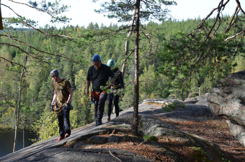 YMCActivities – Luontoelämykset nuorisotyön välineenä