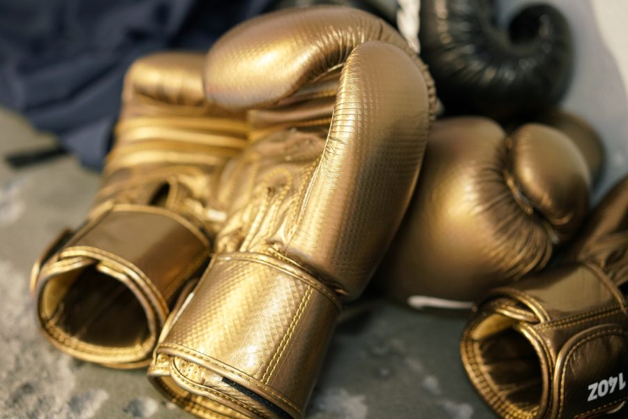 Myös Liikkumalla hyvinvointia -toiminnassa kannustettiin nuoria kokeilemaan ennakkoluulottomasti eri lajeja.