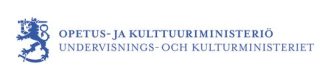 OKM-tunnus_fi-sv_vaaka_sininen_L100_CMYK OKM-tunnus_fi-sv_vaaka_sininen_L100_CMYK