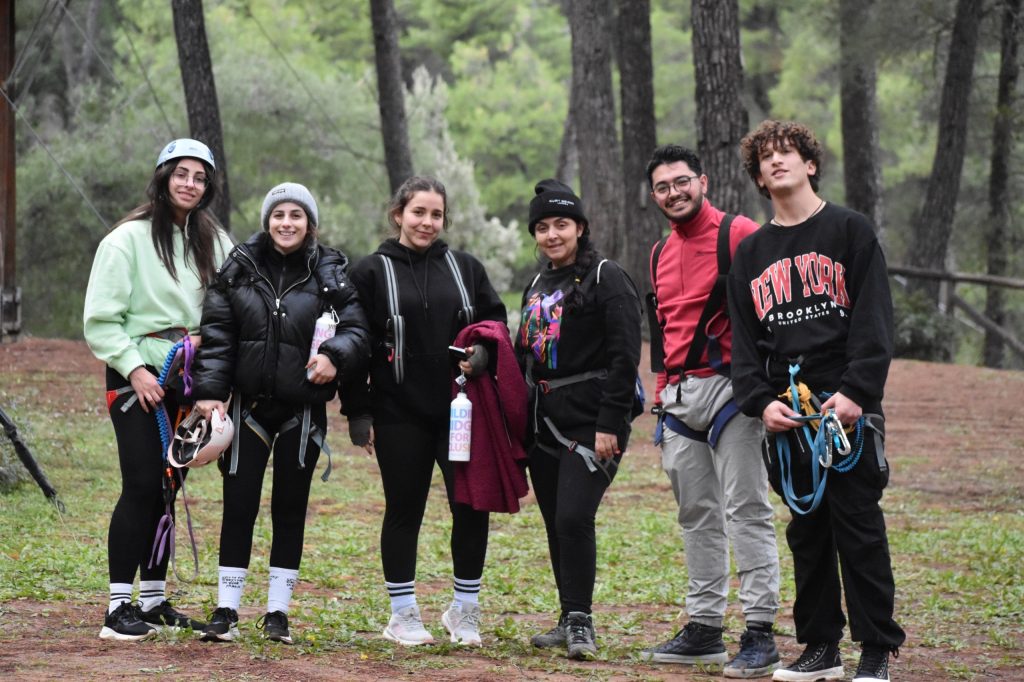 The third workshop of the Building Bridges for Inclusion project brought youth work professionals together in Greece